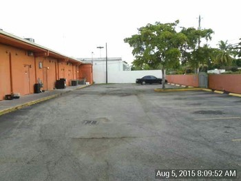 Parking Lot Maintenance